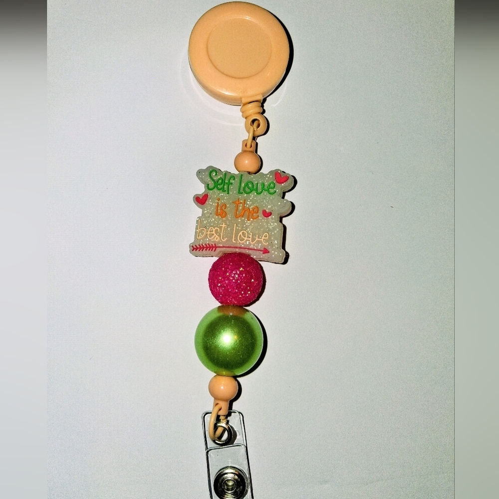 🤩 RETRACTABLE ID BADGE REELS